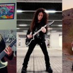 MARTY FRIEDMAN & TWO MINUTES TO LATE NIGHT – David Bowie Cover