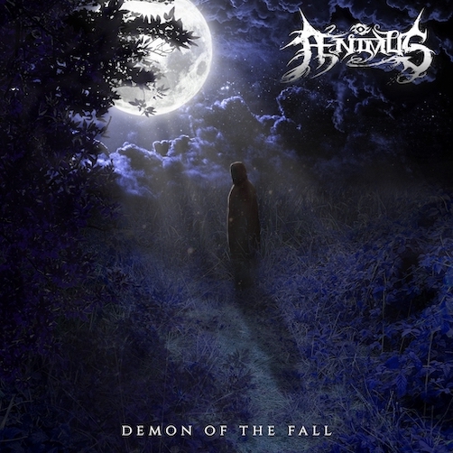 You are currently viewing AENIMUS – Präsentieren ihre Version von OPETHs ‘Demon Of The Fall‘