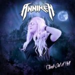 ANNIKEN – melodisch, heavy & modern im `Climb out of Hell` Lyric Video