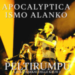 APOCALYPTICA & ISMO ALANKO  präsentieren finnischen Rocksong – ‘Peltirumpu’