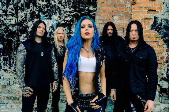 You are currently viewing ARCH ENEMY – Premiere für ‘Handshake With Hell‘ Video-Single