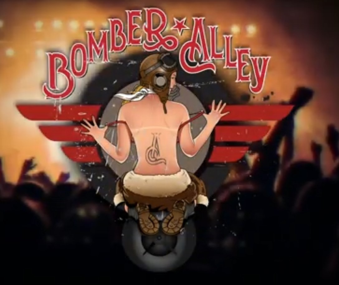 You are currently viewing BOMBER ALLEY (ft. Dee Snider Band Member) – mit `Lady Strange` (Def Leppard Cover)