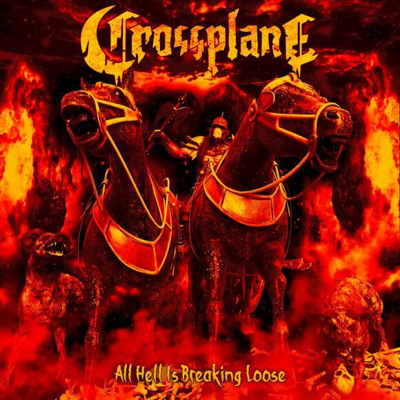 You are currently viewing CROSSPLANE – ‘All Hell Is Breaking Loose’ hat Premiere