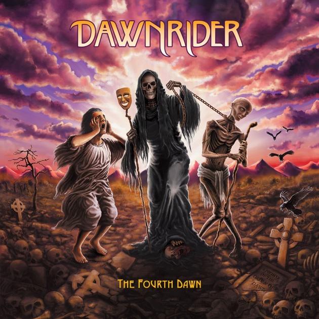 Read more about the article DAWNRIDER – Doom Unit zeigt neues ‘The Final Call‘ Video