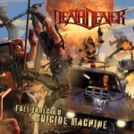 DEATH DEALER – `Fuel Injected Suicide Machine` Titeltrack im Lyricvideo