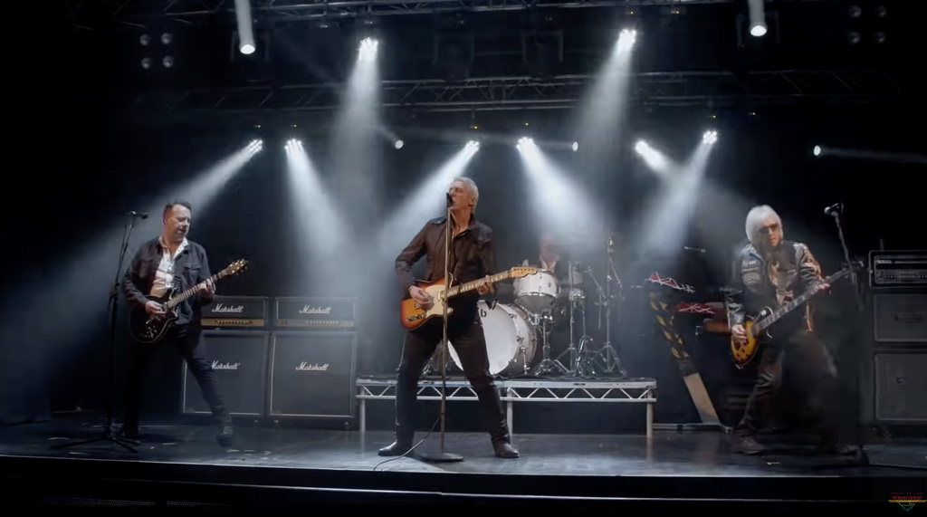 You are currently viewing FM – Rocken ‘Turn This Car Around‘ Clip
