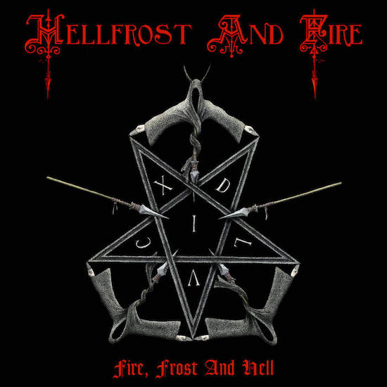 You are currently viewing HELLFROST AND FIRE (Dave Ingram) – Streamen ‘Across The Bridge Of Tyrants’
