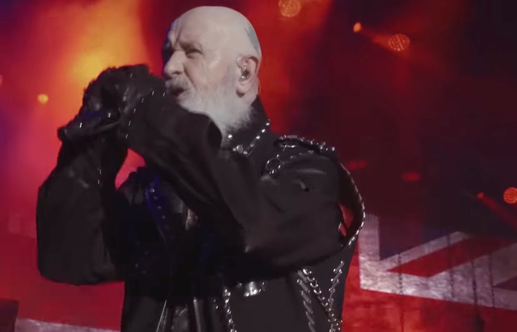 You are currently viewing JUDAS PRIEST – ‘Breaking The Law‘ Live vom Bloodstock