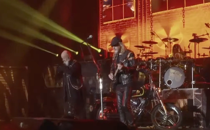 Read more about the article JUDAS PRIEST – ‘Metal Gods‘ Livevideo vom Bloodstock 21