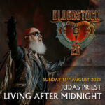 JUDAS PRIEST – Neues ‘Living After Midnight‘ Livevideo