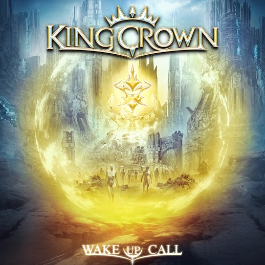 You are currently viewing KINGCROWN – ‘A New Dawn‘ Clip der Heavy Power Metaller