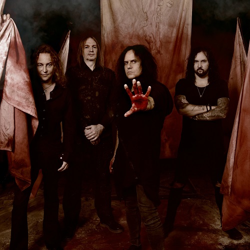 Read more about the article KREATOR – präsentieren ‘Hate Über Alles‘ Titelsong samt Video