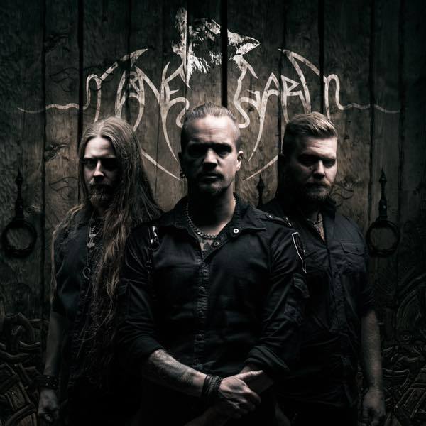 You are currently viewing MANEGARM – Viking/Pagan in ‚Ulvhjärtat‘ Single und Video