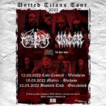 MARDUK & VADER – “United Titans 22“