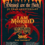MORBIDFEST – Tourtermine für 2022