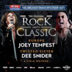 ROCK MEETS CLASSIC – Erneute Verschiebung