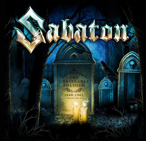 You are currently viewing SABATON – ‘The Unkillable Soldier‘ vom kommenden Album