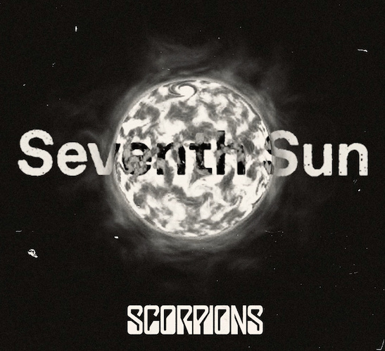 You are currently viewing SCORPIONS – ‘Seventh Sun‘ Single veröffentlicht