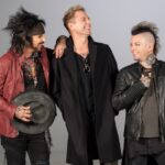 NIKKI SIXX – ‘We Will Not Go Quietly’ Clip & Buchankündigung