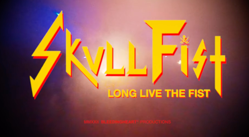 You are currently viewing SKULL FIST – Old School Metaller zeigen ’Long Live the Fist’ Video