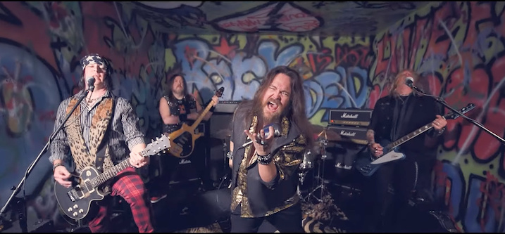 You are currently viewing STONE WHISKEY – Neues ‘Troublemaker’ Video ist online