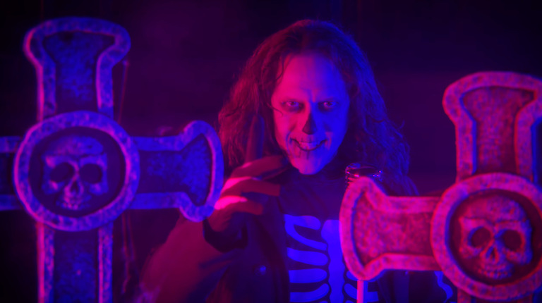 You are currently viewing TRICK OR TREAT – Neuer Titeltrack als Video: ‘Creepy Symphony’