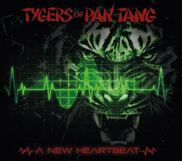 You are currently viewing TYGERS OF PAN TANG – ‘A New Heartbeat’ Videopremiere