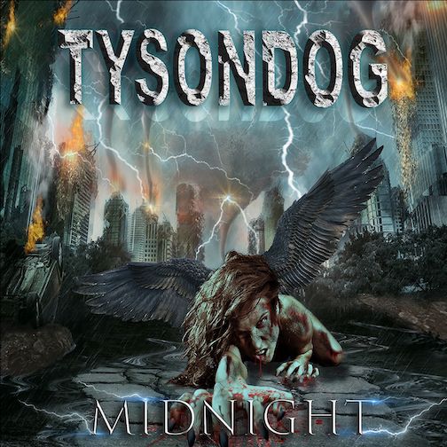 You are currently viewing NWOBHM Outfit TYSONDOG – ‘Midnight’ Video