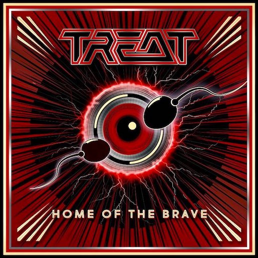 You are currently viewing TREAT – Videopremiere zu ‘Home Of The Brave’