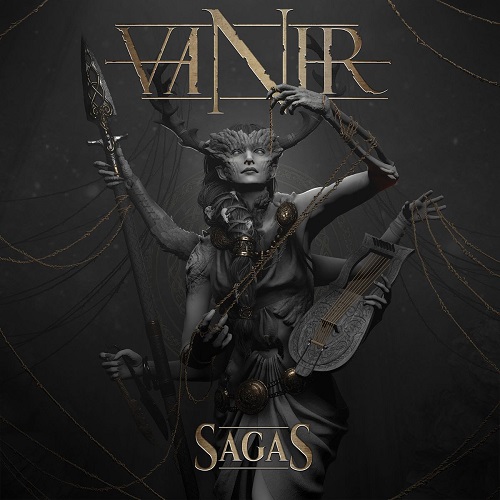 You are currently viewing VANIR – Viking Metaller ‘Black Clad‘ Trackpremiere