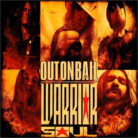 Read more about the article WARRIOR SOUL – Hard Rocker mit neuer ’Out On Bail’ Single