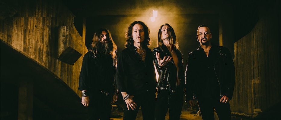 You are currently viewing WOLF – ‘Shadowland‘ Videopremiere der Traditionsmetaller