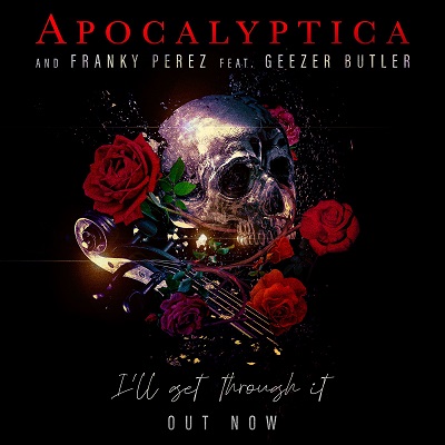 You are currently viewing APOCALYPTICA ft. Geezer Butler – `I’ll Get Through It` Single
