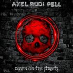 AXEL RUDI PELL – teilt zweite Single `Down On The Streets`