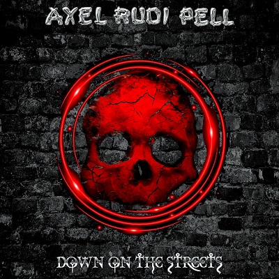 You are currently viewing AXEL RUDI PELL – teilt zweite Single `Down On The Streets`