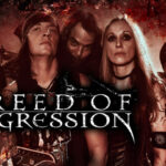 BREED OF AGGRESSION – mit `I Am The Enemy` Single im Lyricclip