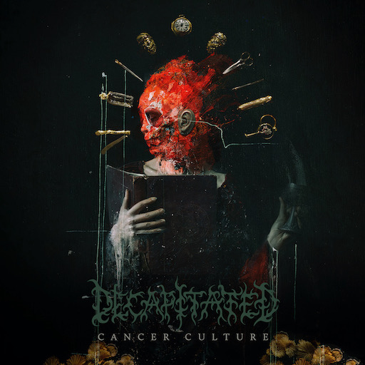 You are currently viewing DECAPITATED – „Cancer Culture“ Titeltrack veröffentlicht