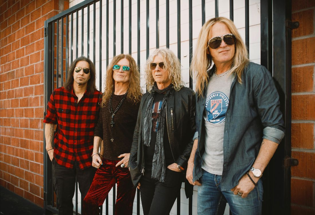 You are currently viewing THE DEAD DAISIES – Corona Alarm bei Glenn Hughes