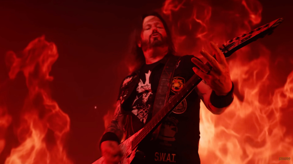 Read more about the article EXODUS – Streamen neues ‘The Fires of Division’ Video