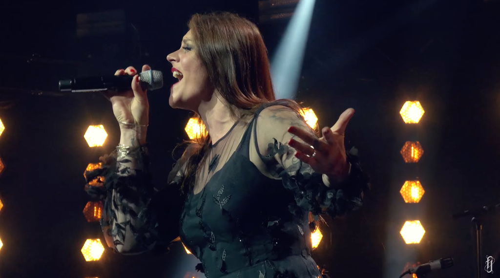 You are currently viewing FLOOR JANSEN – Zeigt ‘Energize Me‘ (After Forever)
