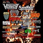 HEADBANGERS OPEN AIR – 2026 mit VOIVOD , AGENT STEEL, AMBUSH, TROOPS OF DOOM u.v.m.