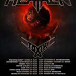 HEATHEN  – TOXIC Europatour 2022