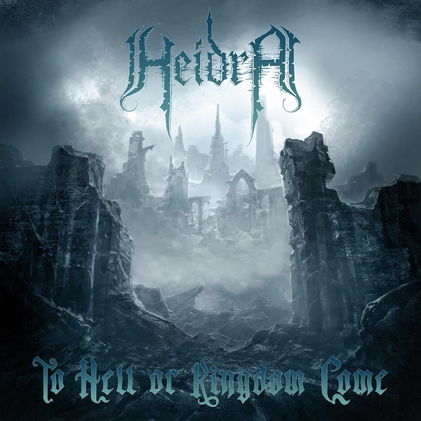 You are currently viewing HEIDRA – Epic Viking Metaller mit `To Hell Or Kingdom Come` Titelsong im Lyricvideo