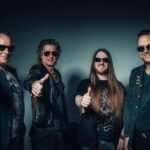 IRON SAVIOR – stellen erneut klar: `Heavy Metal Never Dies`