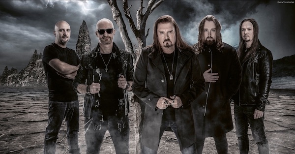 Read more about the article Dream Theaters JAMES LABRIE – ‘Devil In Drag’ Videopremiere
