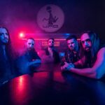 LIONSOUL – Heavy Synth Rocker mit `Amber of Illusion` Single
