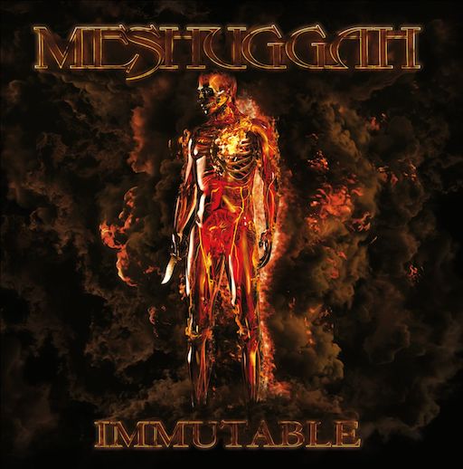 You are currently viewing MESHUGGAH – Neuer Song ’Light The Shortening Fuse’