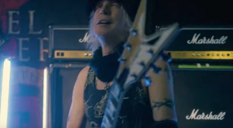 You are currently viewing MICHAEL SCHENKER GROUP – `Emergency` Single und Video