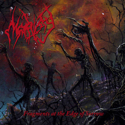 You are currently viewing MORTIFY – Streamen “Fragments at the Edge of Sorrow” Album (Pre-Release)
