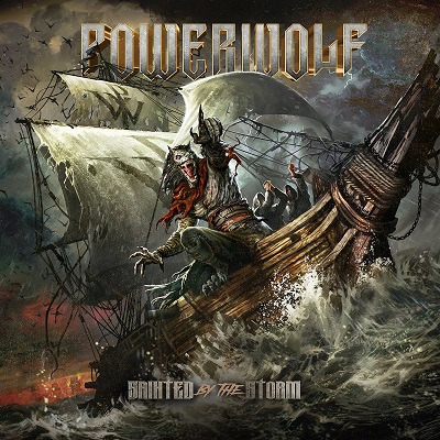 You are currently viewing POWERWOLF – neue `Sainted By The Storm` Single im Lyricvideo